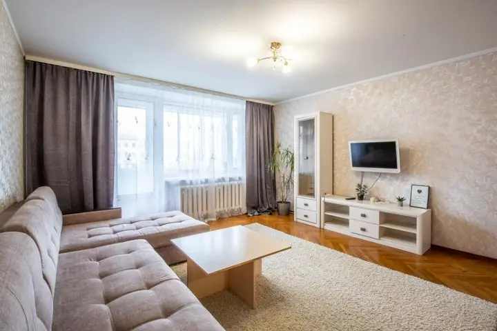 Минск: Апартаменты In the centre of Minsk on Nemiga st