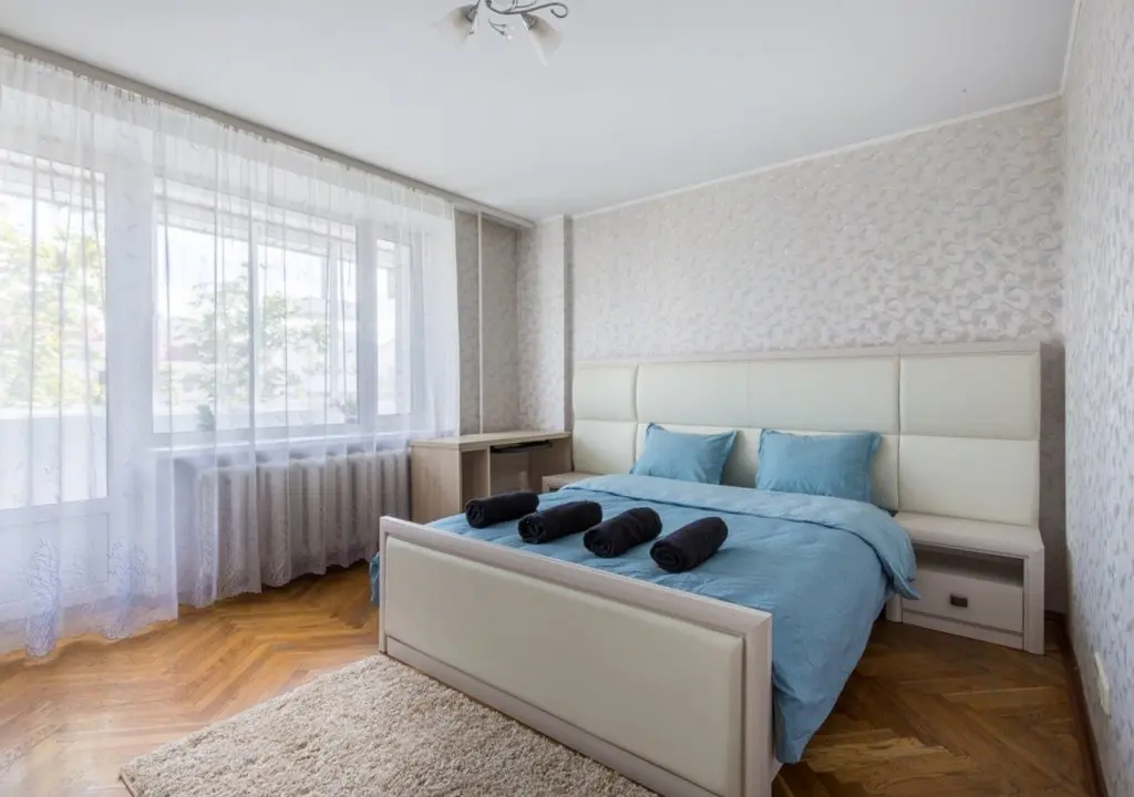 Минск: Апартаменты In the centre of Minsk on Nemiga st