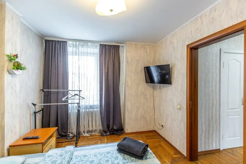 Минск: Апартаменты In the centre of Minsk on Nemiga st