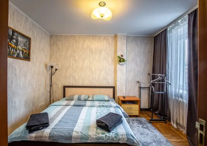 Минск: Апартаменты In the centre of Minsk on Nemiga st