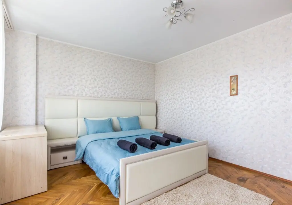 Минск: Апартаменты In the centre of Minsk on Nemiga st