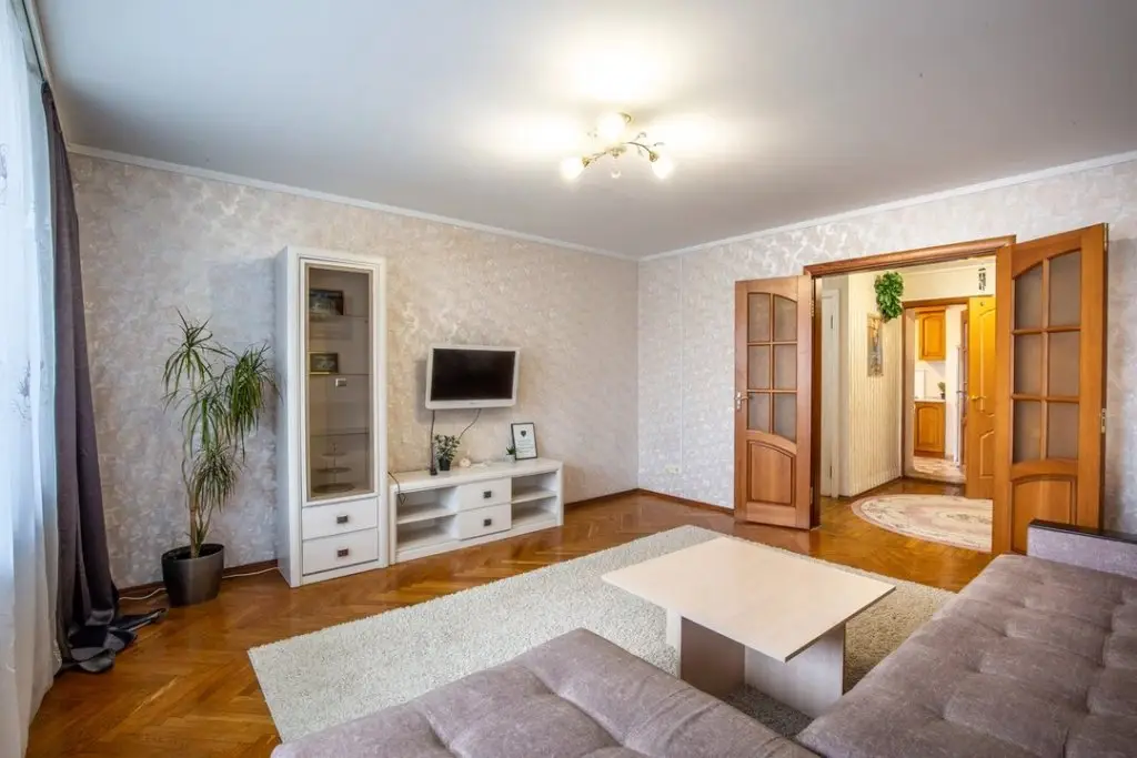 Минск: Апартаменты In the centre of Minsk on Nemiga st