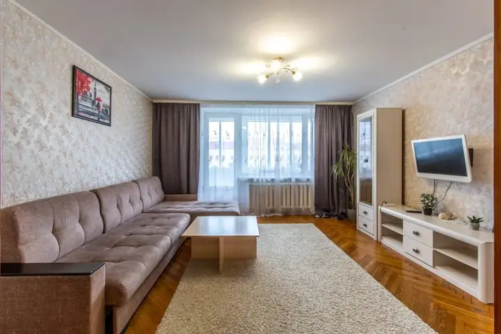 Минск: Апартаменты In the centre of Minsk on Nemiga st