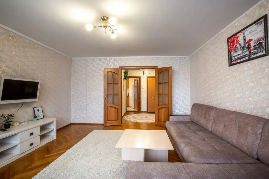 Минск: Апартаменты In the centre of Minsk on Nemiga st