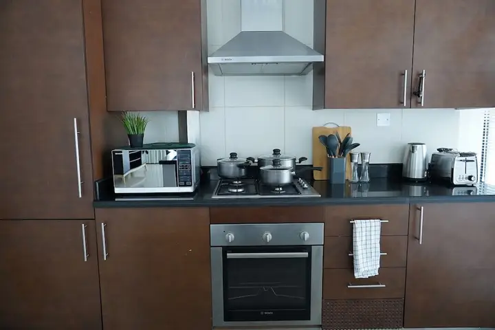 Дубай: SuperHost- Next to Dubai Canal | Elegant 1 BR | Business Bay