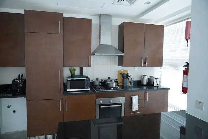 Дубай: SuperHost- Next to Dubai Canal | Elegant 1 BR | Business Bay