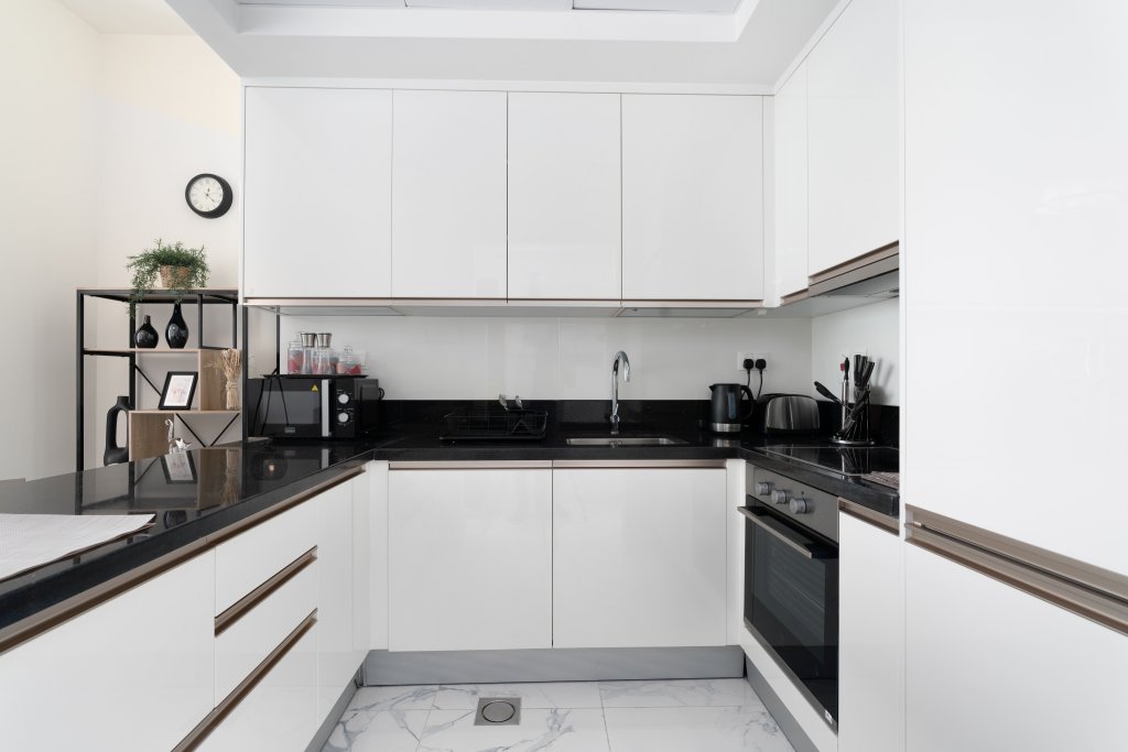 Дубай: Апартаменты SuperHost - Stunning Canal and City Views From This Condo