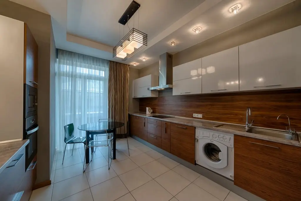 Минск: Апартаменты 4-комнатные HomeApart Сторожовская, 6