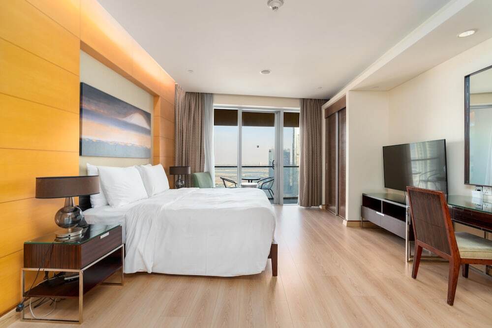 Дубай: SuperHost - Trendy Studio In The Heart Of Downtown Dubai - Address Dubai Mall
