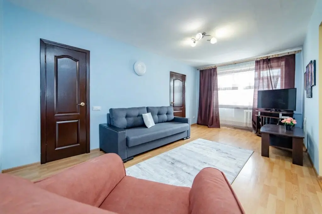 Минск: Апартаменты In the centre of Minsk