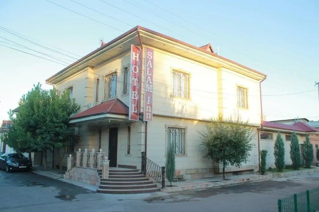 Salam Inn Отель — фото 1
