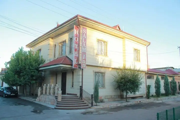 Ташкент: Salam Inn Отель