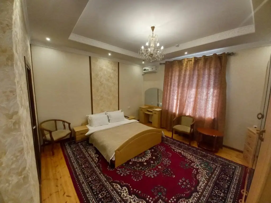 Ташкент: Salam Inn Отель
