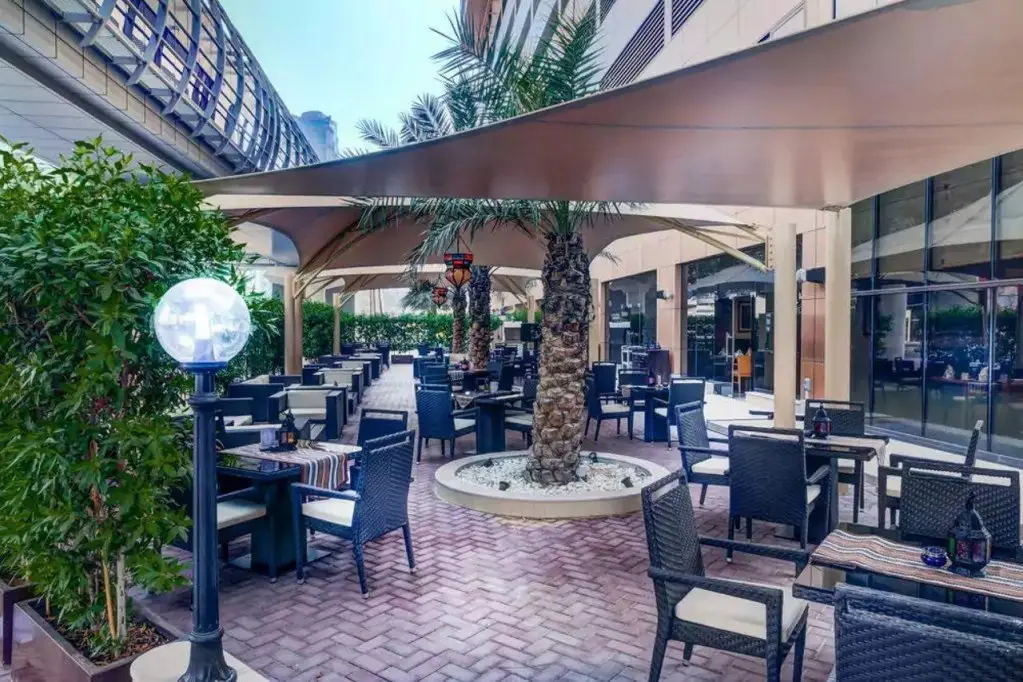 Дубай: Mercure Hotel Apartments Dubai Barsha Heights