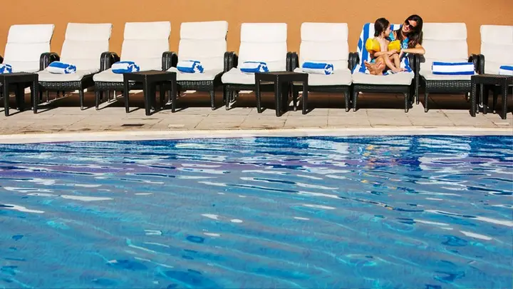 Дубай: Mercure Hotel Apartments Dubai Barsha Heights