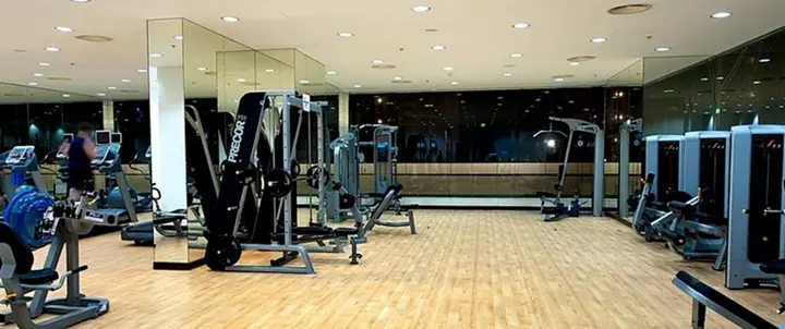 Дубай: Mercure Hotel Apartments Dubai Barsha Heights