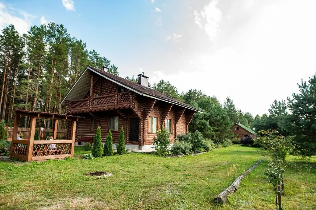 Гродно: Мини-отель Туристический комплекс Лесной Эдем
