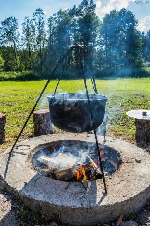 Гродно: Мини-отель Туристический комплекс Лесной Эдем