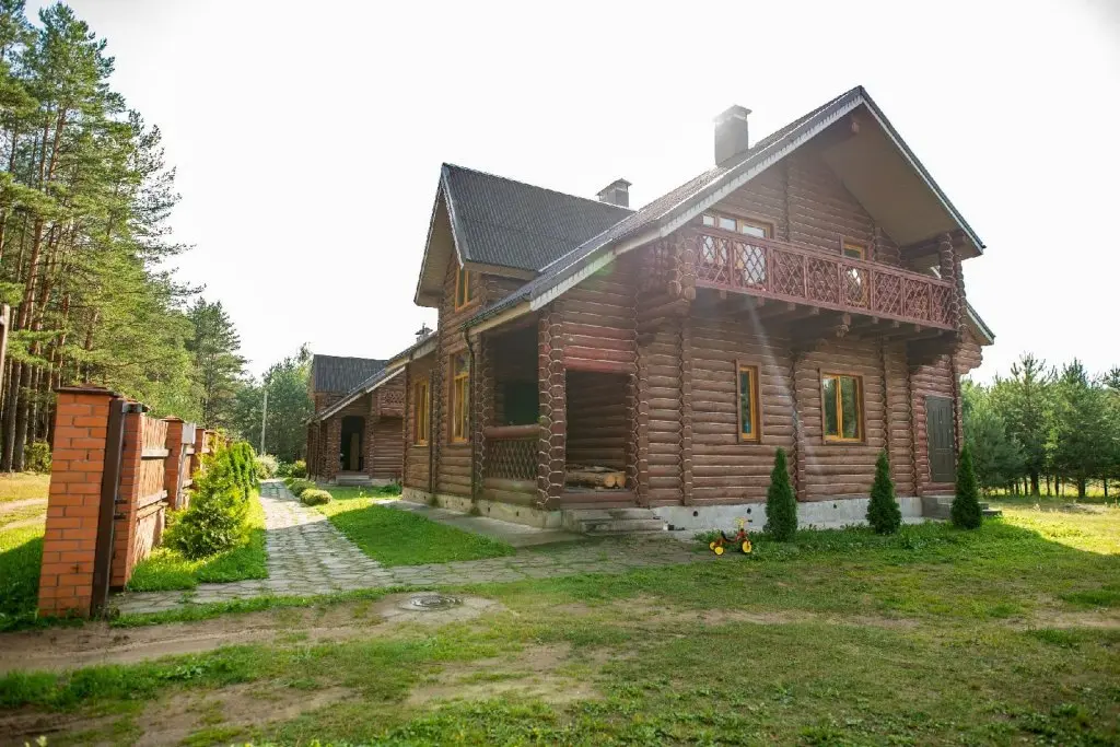 Гродно: Мини-отель Туристический комплекс Лесной Эдем