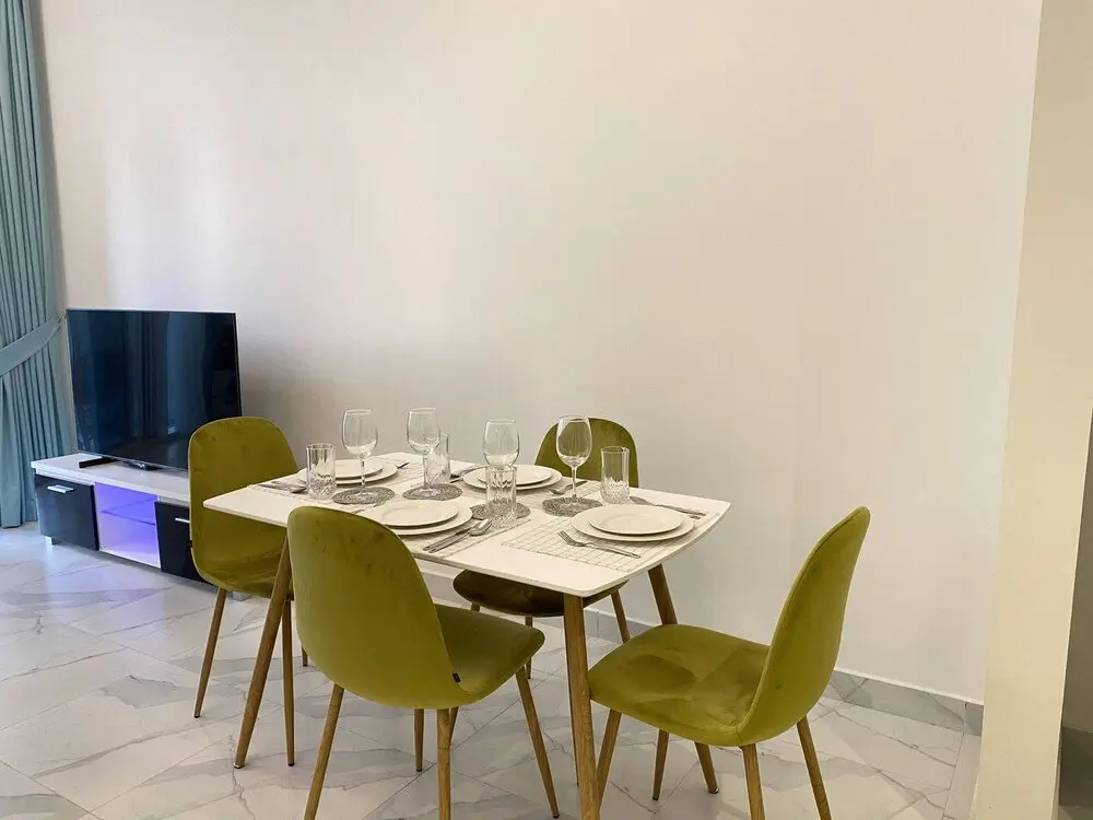 Дубай: Lux BnB 2BD Canal Views Business Bay