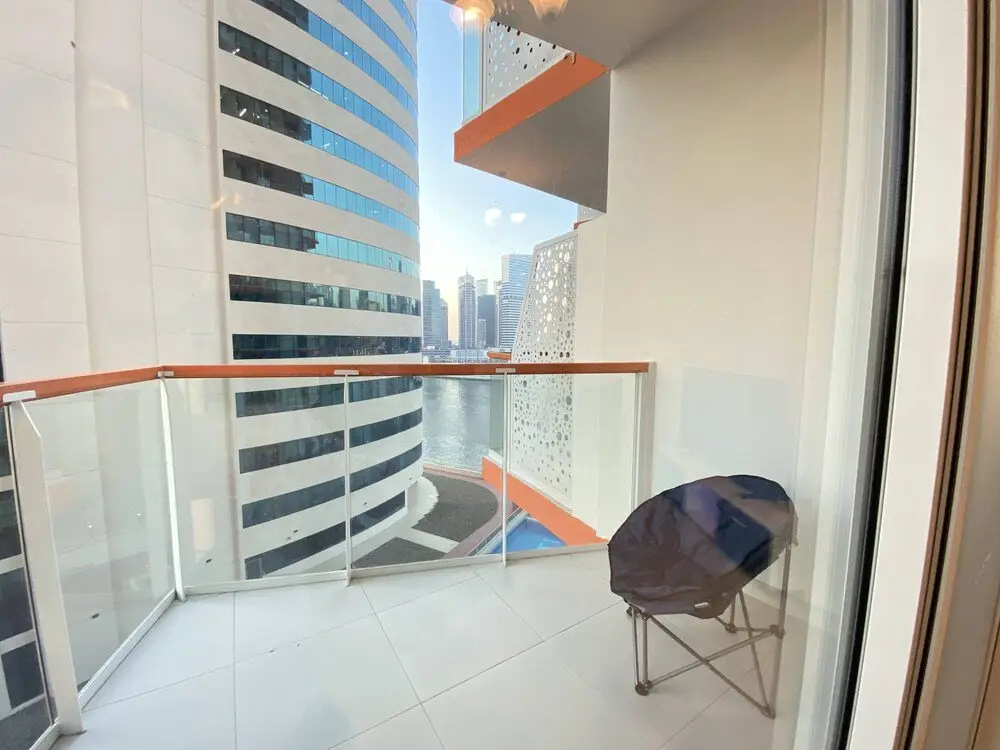 Дубай: Lux BnB 2BD Canal Views Business Bay