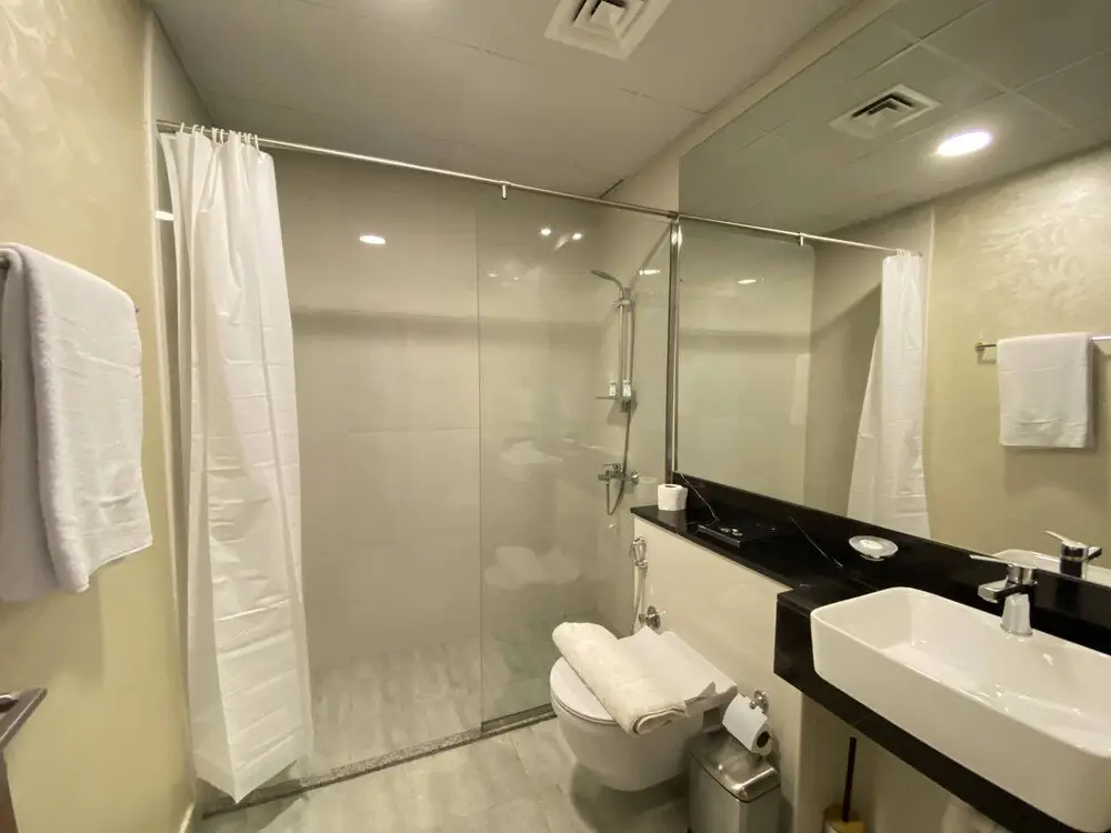Дубай: Lux BnB 2BD Canal Views Business Bay