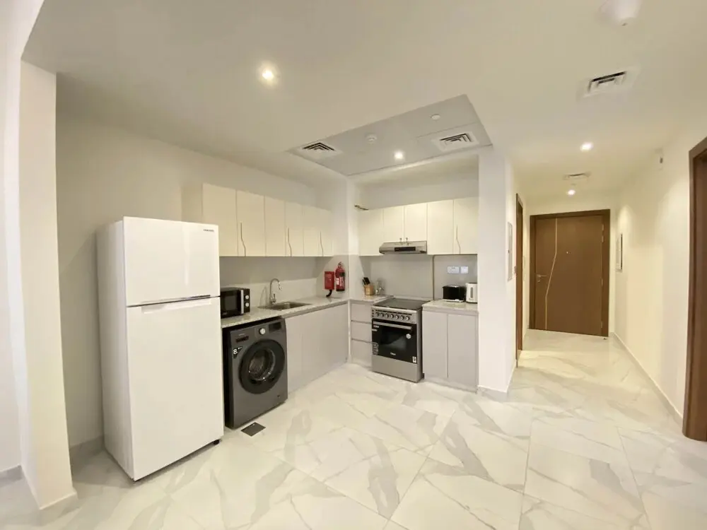 Дубай: Lux BnB 2BD Canal Views Business Bay