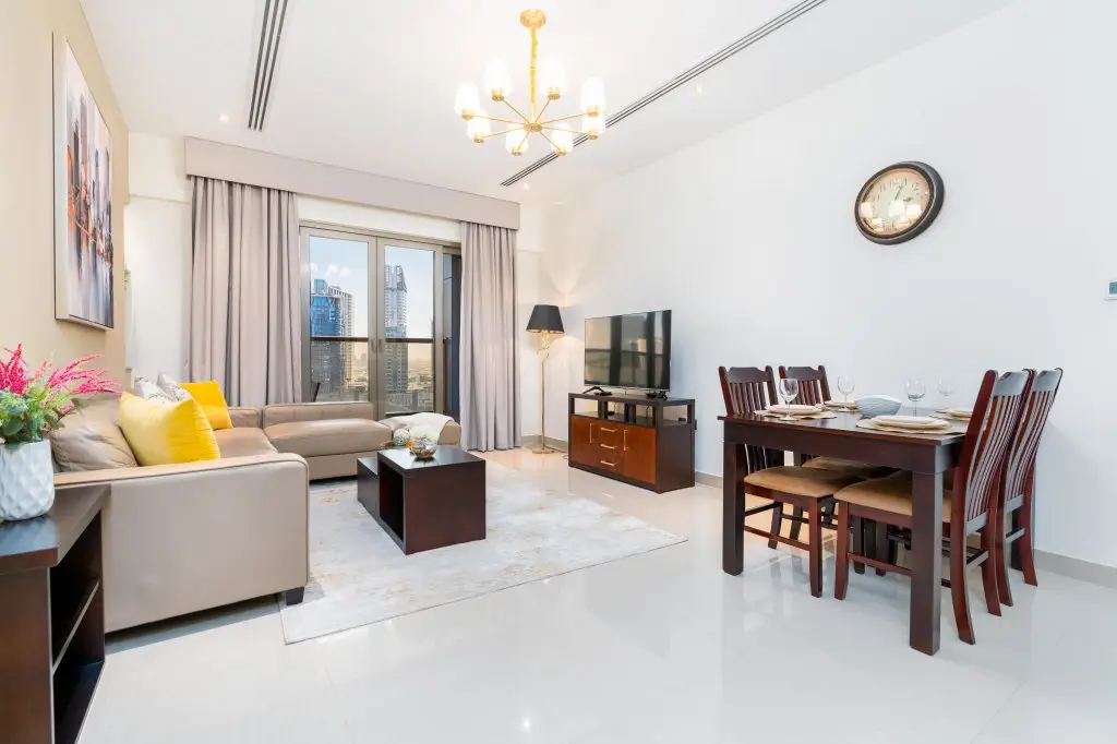Апартаменты SuperHost - Elite Apartment With Balcony Near Metro Station — фото 1