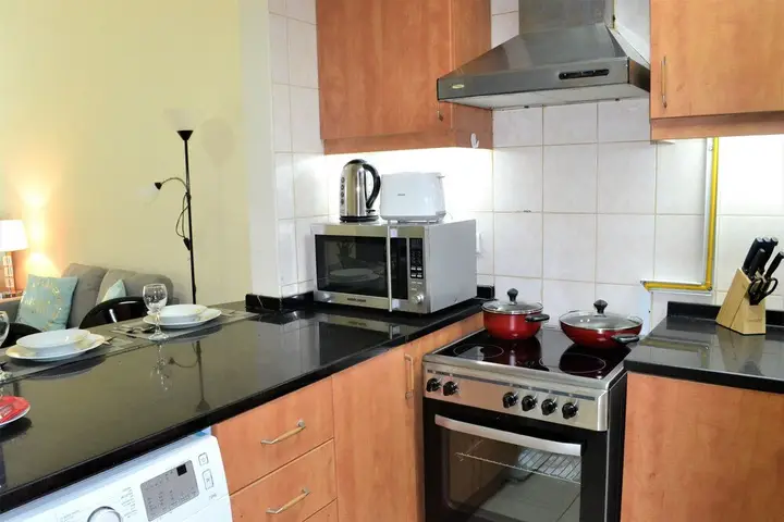 Дубай: NMR - New Spacious Studio flat