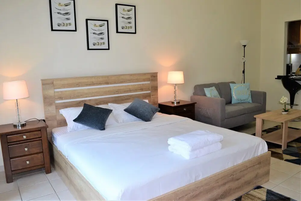 NMR - New Spacious Studio flat — фото 1