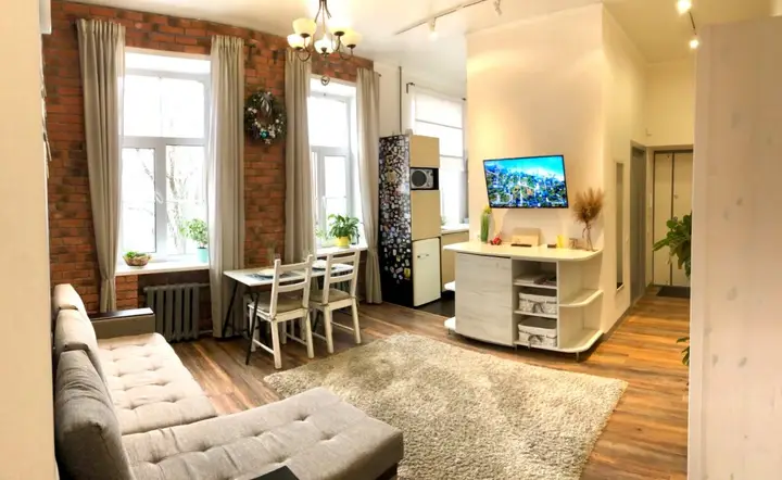 Минск: Апартаменты Remarka Home 8