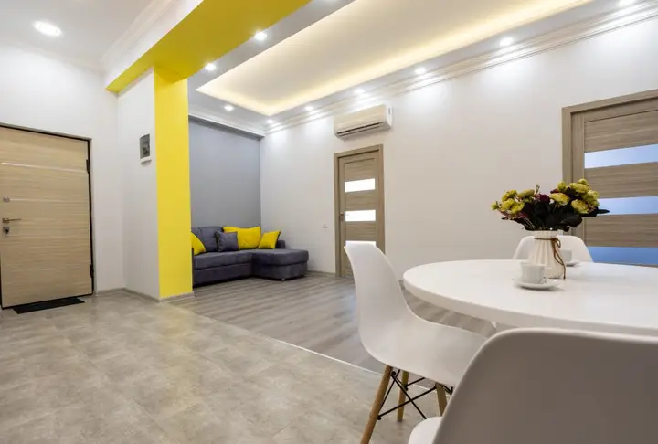 Ереван: Apartamenty Stay Inn On Yekmalyan Str. 1-25