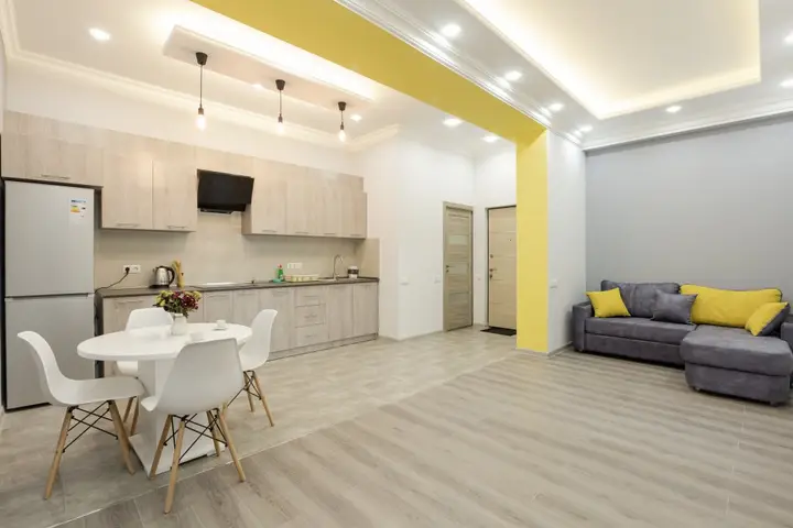 Ереван: Apartamenty Stay Inn On Yekmalyan Str. 1-25