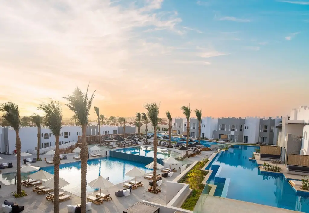Хургада: SUNRISE Tucana Resort
