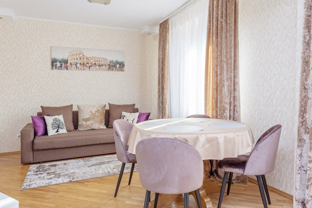 Минск: Апартаменты Куйбышева 69