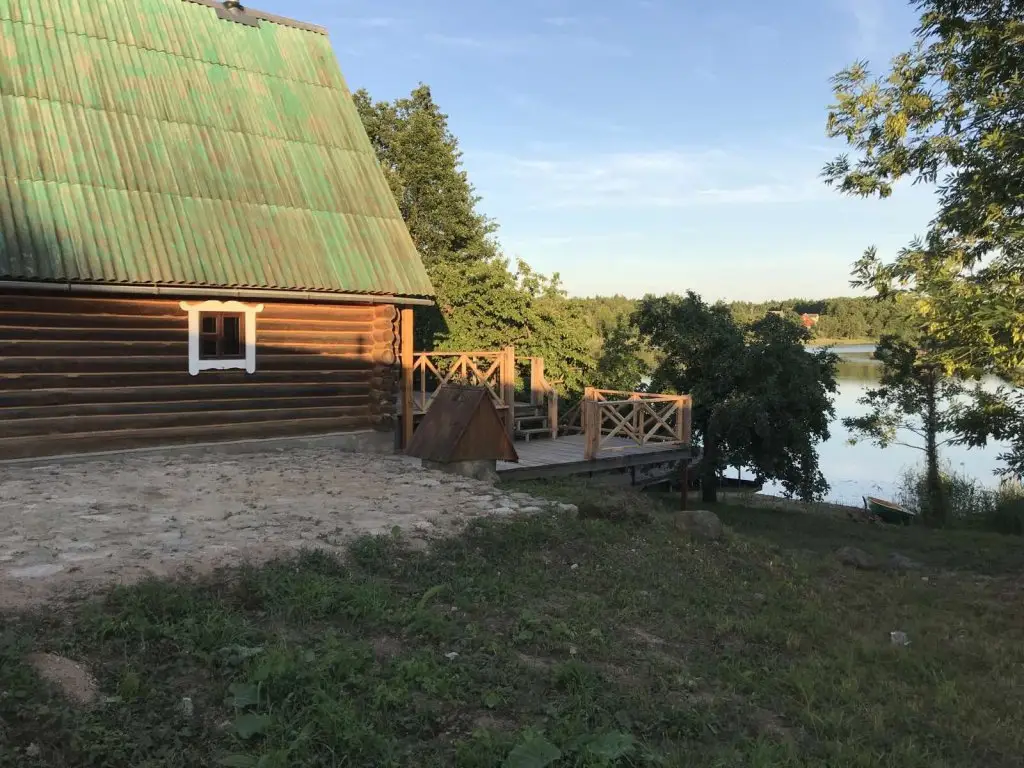 Симоньки: Гостевой дом Край Земли