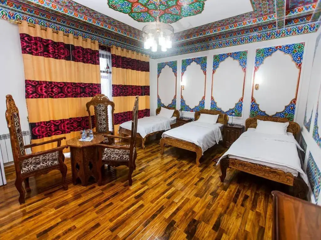 Хива: Khiva Silk Road
