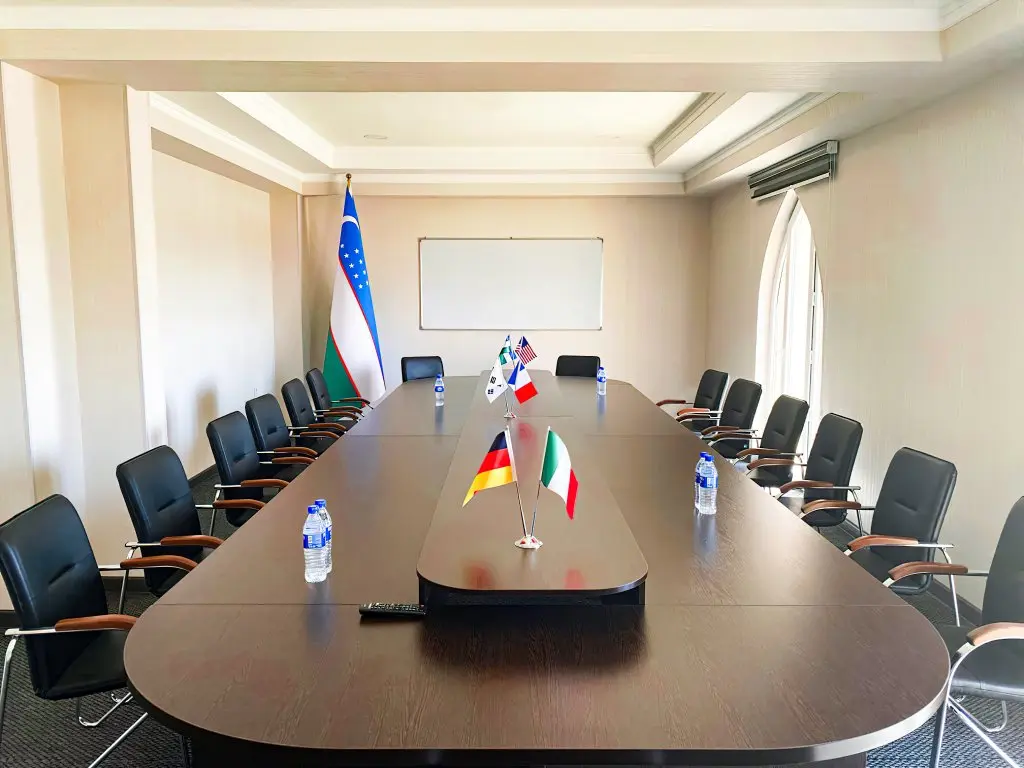 Ташкент: Отель Reikartz Amirun Tashkent