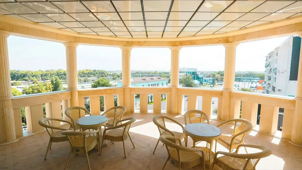 Ташкент: Отель Reikartz Amirun Tashkent