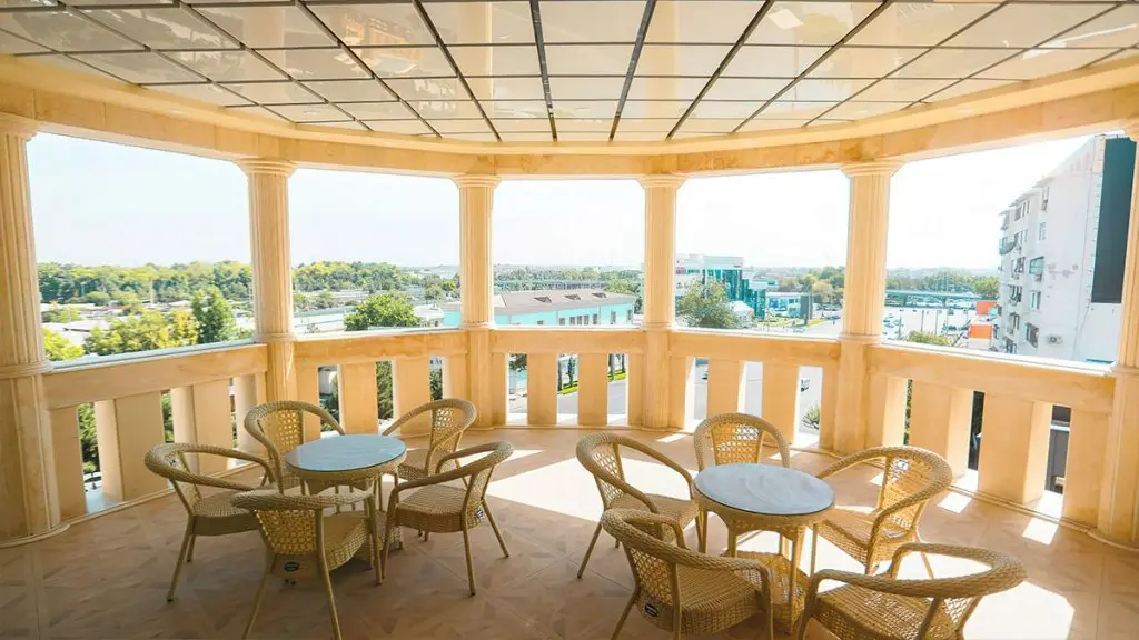 Ташкент: Отель Reikartz Amirun Tashkent