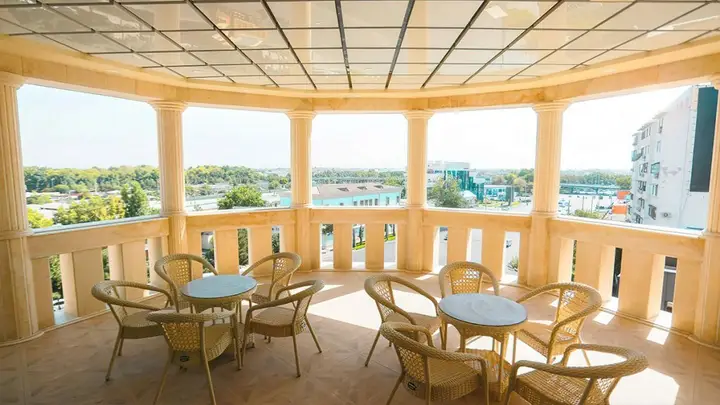 Ташкент: Отель Reikartz Amirun Tashkent