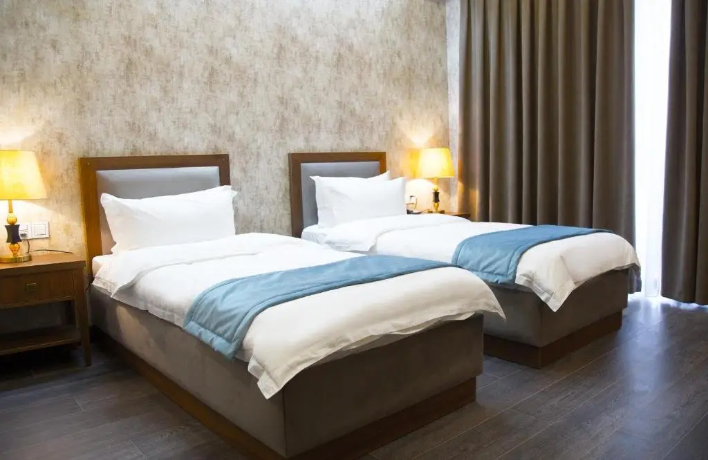 Шеки: Macara Sheki City Hotel