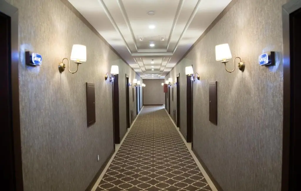 Шеки: Macara Sheki City Hotel