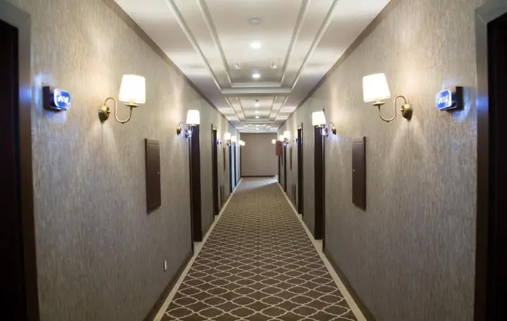 Шеки: Macara Sheki City Hotel