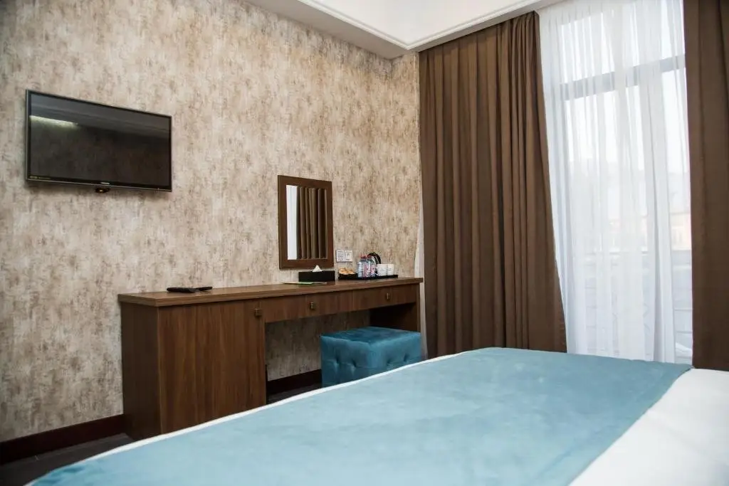 Шеки: Macara Sheki City Hotel