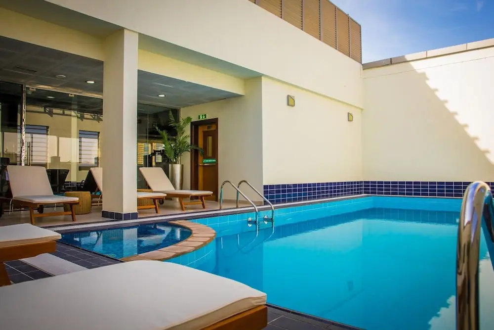 Абу-Даби: Grand Villaggio Hotel