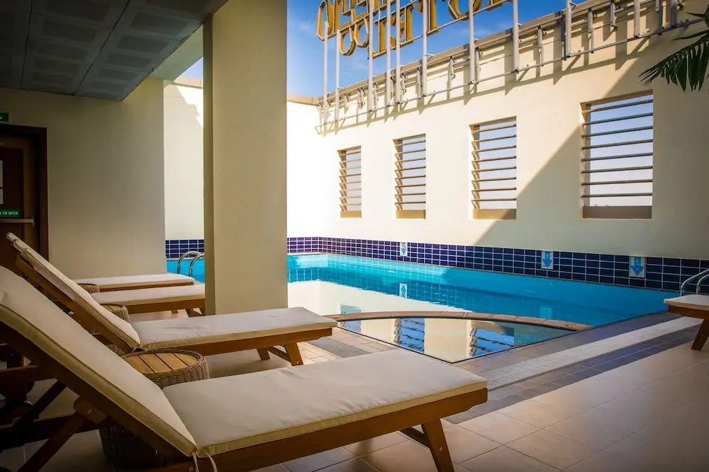 Абу-Даби: Grand Villaggio Hotel