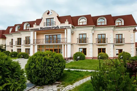 Отель Императоръ — фото 1