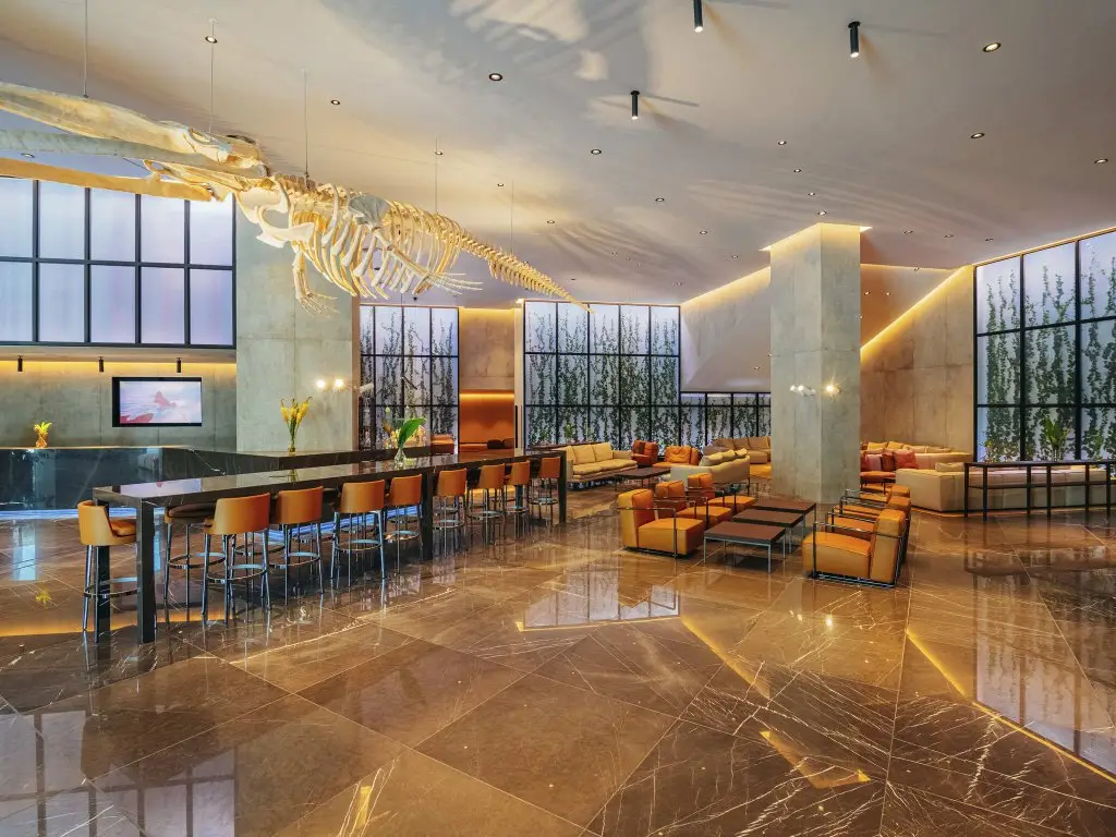 Тбилиси: Hotel Pullman Tbilisi Axis Towers