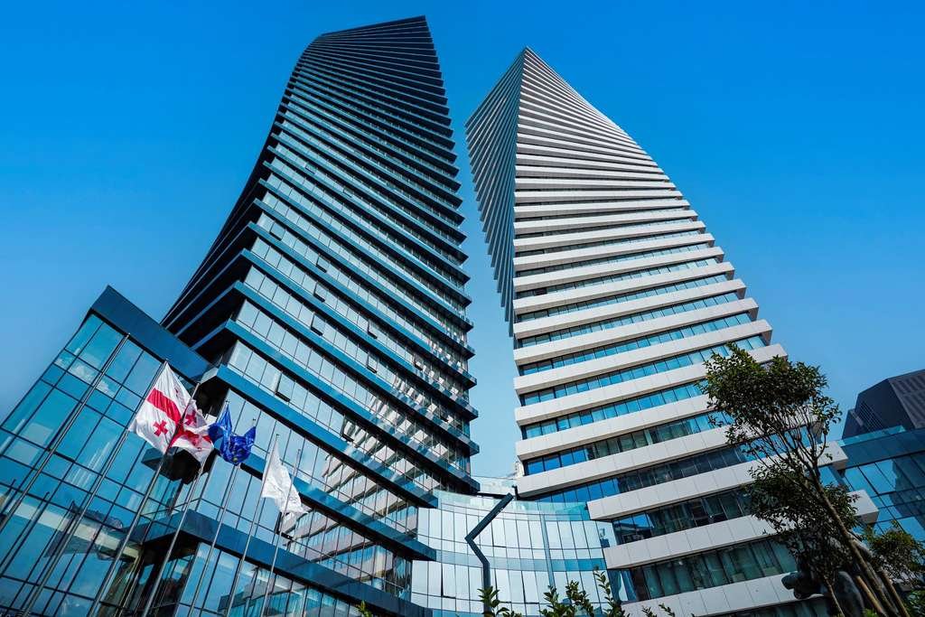 Hotel Pullman Tbilisi Axis Towers — фото 1